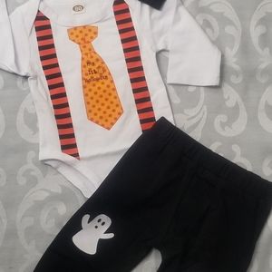 My 1st Halloween outfit